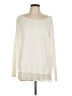 DKNYC Ivory Long Sleeve Top Size L - photo 1