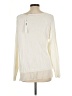 DKNYC Ivory Long Sleeve Top Size L - photo 2