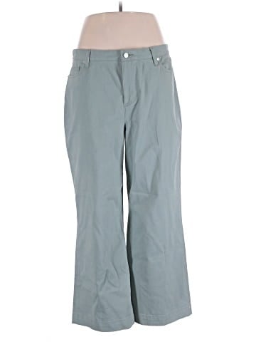 Lands' End Casual Pants (view 1)