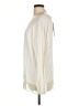 DKNYC Ivory Long Sleeve Top Size L - photo 5