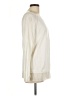 DKNYC Ivory Long Sleeve Top Size L - photo 4