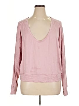 Lululemon Athletica Long Sleeve T-Shirt (view 1)