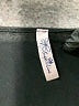 Superline Black 3/4 Sleeve Top Size M - photo 7