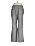 Grace Elements Chevron-herringbone Gray Dress Pants Size 12 - photo 2