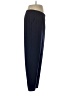 IMAN Solid Blue Track Pants Size L - photo 4