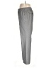 Grace Elements Chevron-herringbone Gray Dress Pants Size 12 - photo 5