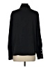 Halogen 100% Polyester Black Long Sleeve Blouse Size S - photo 2