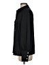 Halogen 100% Polyester Black Long Sleeve Blouse Size S - photo 5