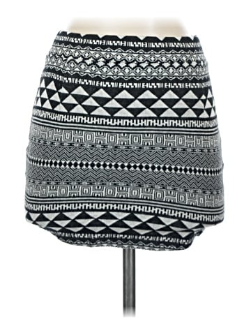 Sparkle & Fade Casual Skirt (view 2)