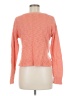 American Rag Cie Orange Pullover Sweater Size M - photo 2