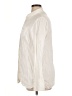 Lands' End Ivory Long Sleeve Button-Down Shirt Size 16 - photo 5