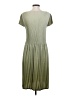 Unbranded Green Casual Dress Size S (estimated) - photo 2