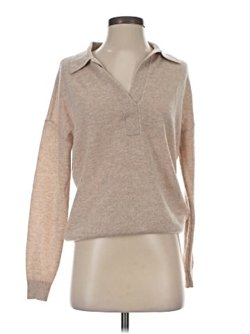 Garnet Hill Pullover Sweater (view 1)