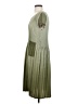 Unbranded Green Casual Dress Size S (estimated) - photo 5