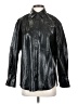 Zara Black Raincoat Size S - photo 1
