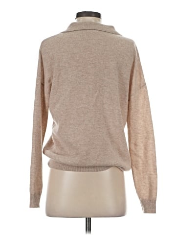 Garnet Hill Pullover Sweater (view 2)