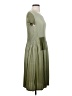 Unbranded Green Casual Dress Size S (estimated) - photo 4