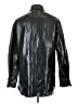 Zara Black Raincoat Size S - photo 2