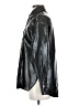 Zara Black Raincoat Size S - photo 5