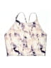 Active by Old Navy Ivory Purple Tank Top Size L - photo 1