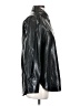 Zara Black Raincoat Size S - photo 4