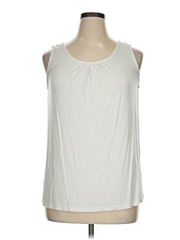 iGenJun Sleeveless T-Shirt (view 1)