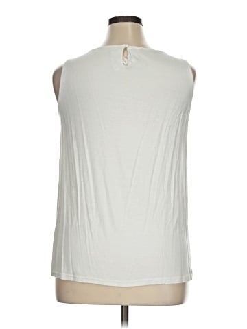 iGenJun Sleeveless T-Shirt (view 2)
