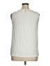 iGenJun Ivory Sleeveless T-Shirt Size XL - photo 2