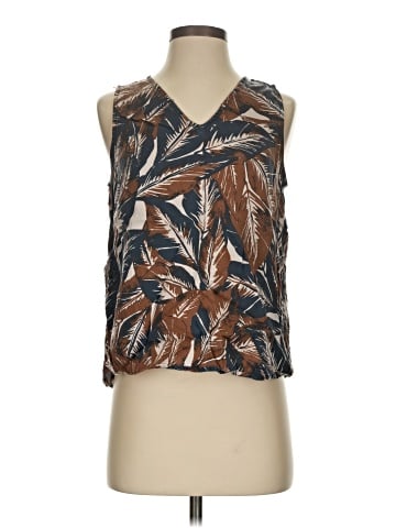 C&C California Sleeveless Blouse (view 1)