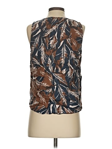 C&C California Sleeveless Blouse (view 2)