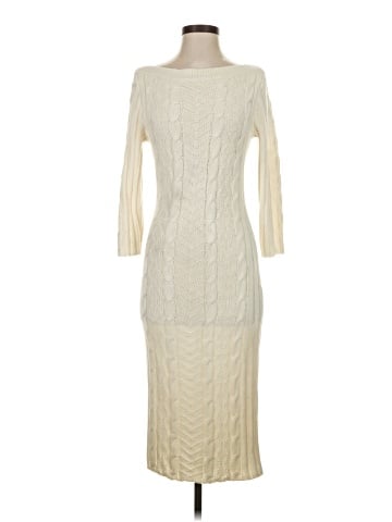 Eva Mendes by New York & Company Casual Dress (view 1)