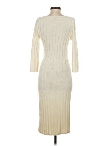 Eva Mendes by New York & Company Casual Dress (view 2)