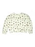 Copper Key Floral Ivory Pullover Sweater Size 14 - photo 1