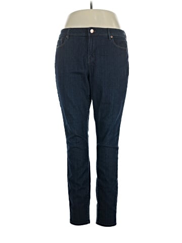 Ann Taylor LOFT Outlet Jeans (view 1)