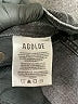 AGOLDE 100% Cotton Black Jeans Size P (petite) - photo 6