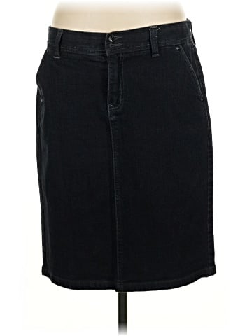 Old Navy Denim Skirt (view 1)