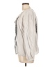 Old Navy Ivory Long Sleeve Blouse Size L - photo 5