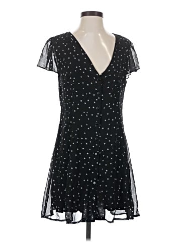Aqua Cocktail Dress (view 1)