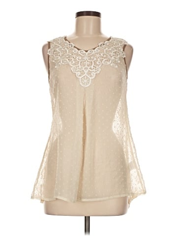 Ryu Sleeveless Blouse (view 1)