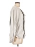 Old Navy Ivory Long Sleeve Blouse Size L - photo 4