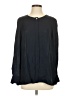 Escada Sport Black Long Sleeve Blouse Size EU 34 / US 4 - photo 1