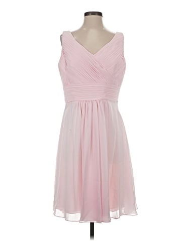 Azazie Cocktail Dress (view 1)