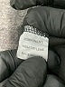 Unbranded Solid Black Casual Dress Size XL - photo 7