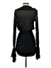Michael Costello X Revolve Black Cocktail Dress Size S - photo 2