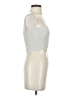 Babaton Ivory Sleeveless Top Size XS - photo 4