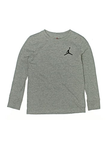 Air Jordan Long Sleeve T-Shirt (view 1)