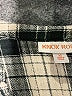 Knox Rose Plaid Gray Casual Dress Size XS - photo 6