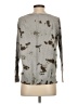 525 America Animal Print Gray Pullover Sweater Size S - photo 2