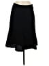 Jones Wear 100% Polyester Solid Black Formal Skirt Size 6 - photo 1