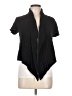 Cato 100% Cotton Black Cardigan Size M - photo 1